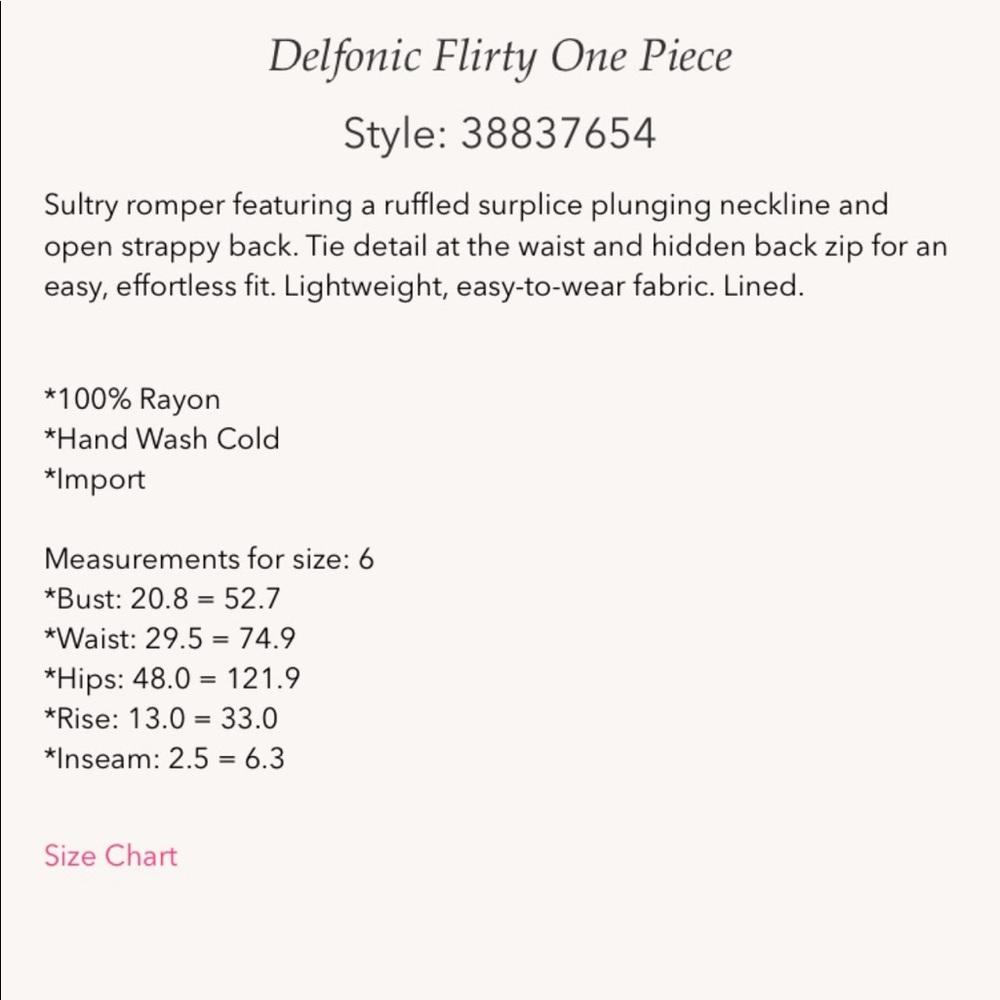 Free People | Delfonic Flirty One Piece - Picture 5 of 5